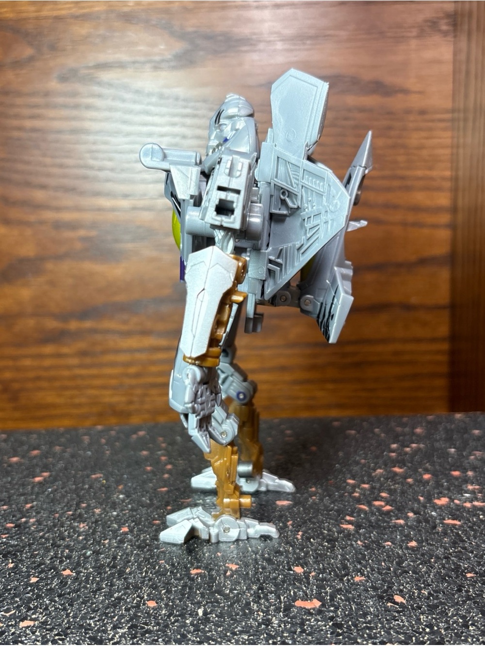 Transformers Dark Of The Moon DOTM Starscream 5.5” Tall - Picture 4 of 7